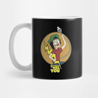 FUNNY ELECTRICIAN Mug